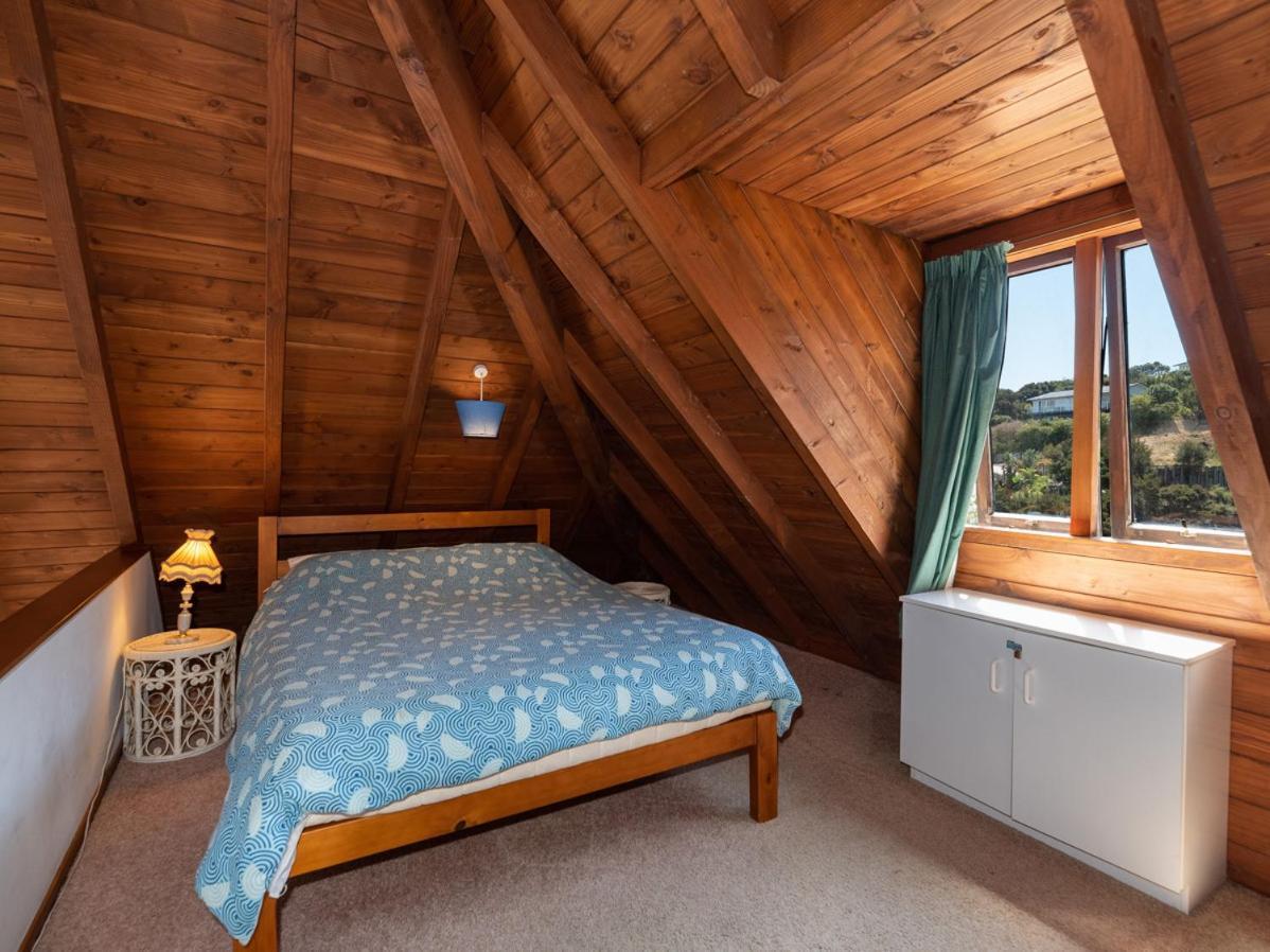 Te Maiki Escape - Russell Holiday Home エクステリア 写真